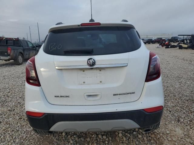 2017 Buick Encore Essence