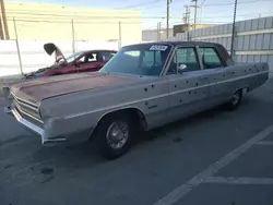 Plymouth salvage cars for sale: 1968 Plymouth Fury III