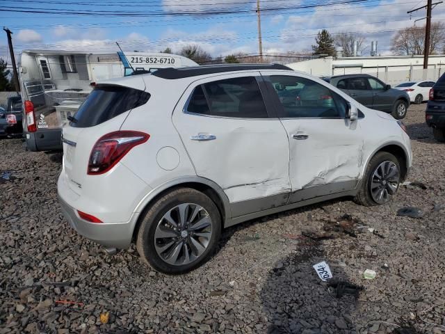 2019 Buick Encore Essence