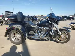 Salvage motorcycles for sale at Wilmer, TX auction: 2020 Harley-Davidson Flhtcutg