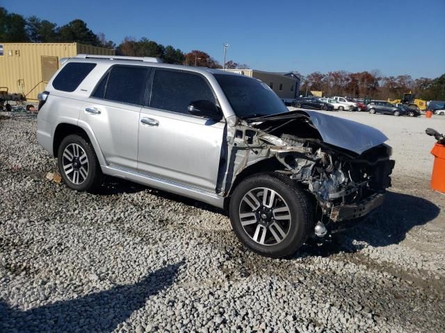 2014 Toyota 4runner SR5