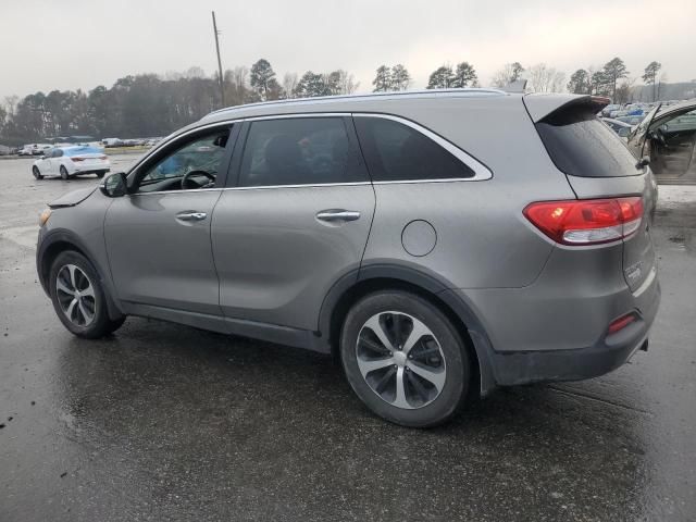 2018 KIA Sorento EX