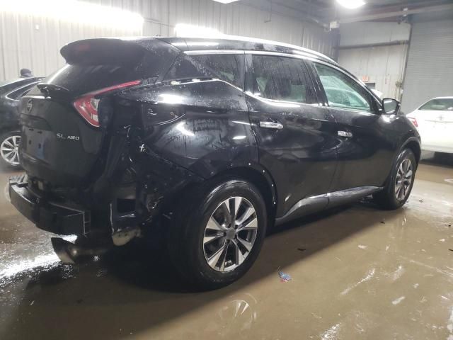 2015 Nissan Murano S