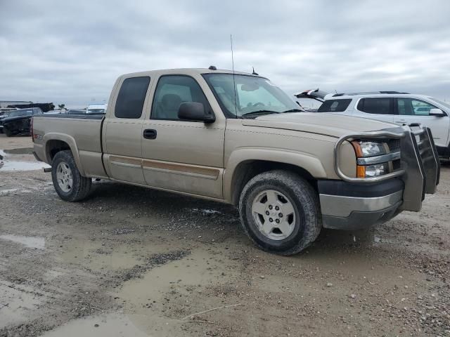 2004 Chevrolet Silverado K1500