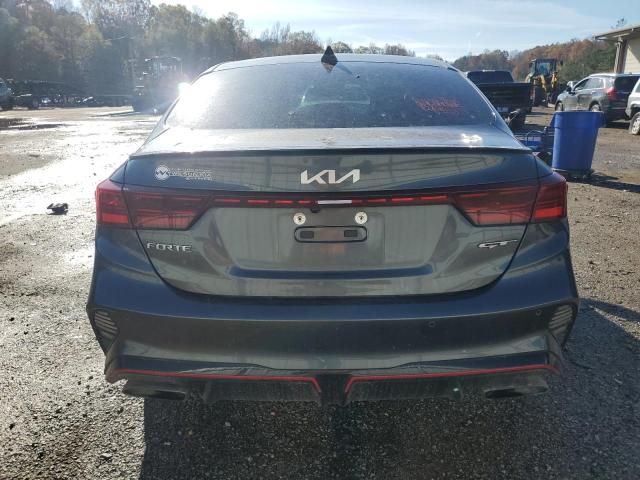 2022 KIA Forte GT