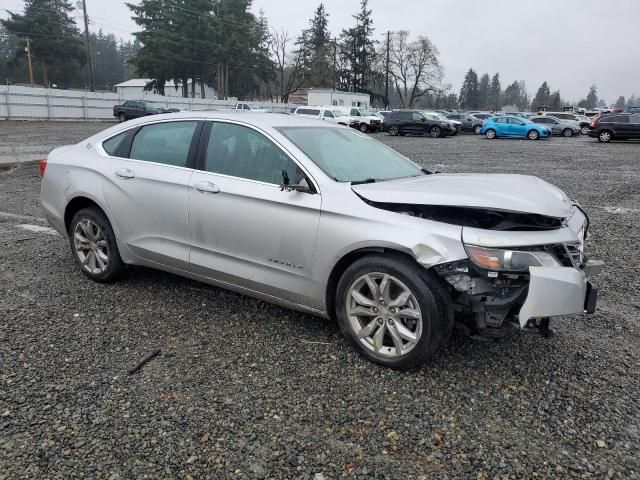 2019 Chevrolet Impala LT