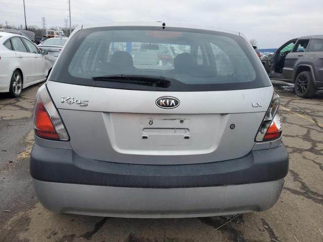 2009 KIA Rio 5 SX