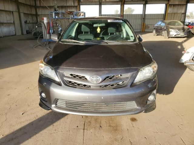 2012 Toyota Corolla Base