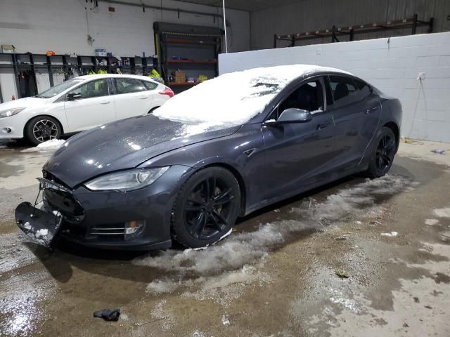 2015 Tesla Model S 85D