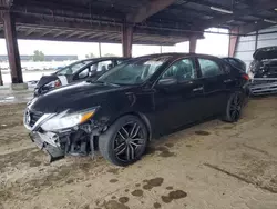 Nissan salvage cars for sale: 2016 Nissan Altima 2.5