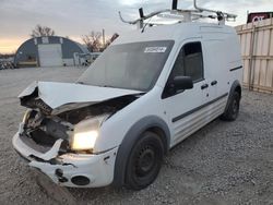 2013 Ford Transit Connect XLT en venta en Wichita, KS