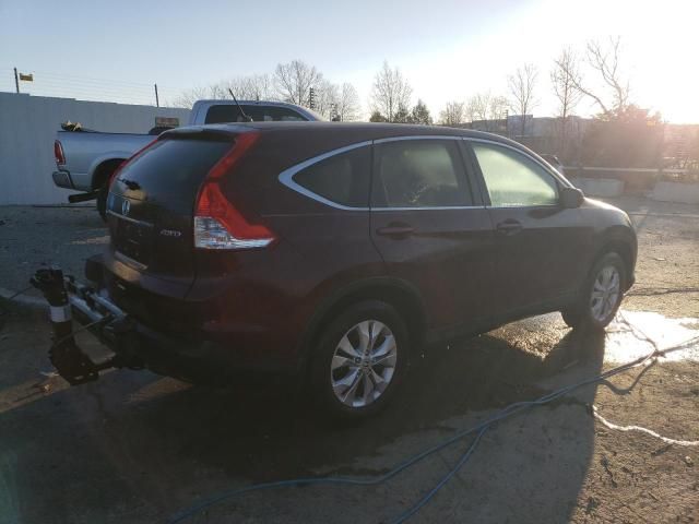 2014 Honda CR-V EX