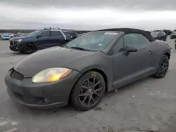 Mitsubishi salvage cars for sale: 2011 Mitsubishi Eclipse Spyder GS