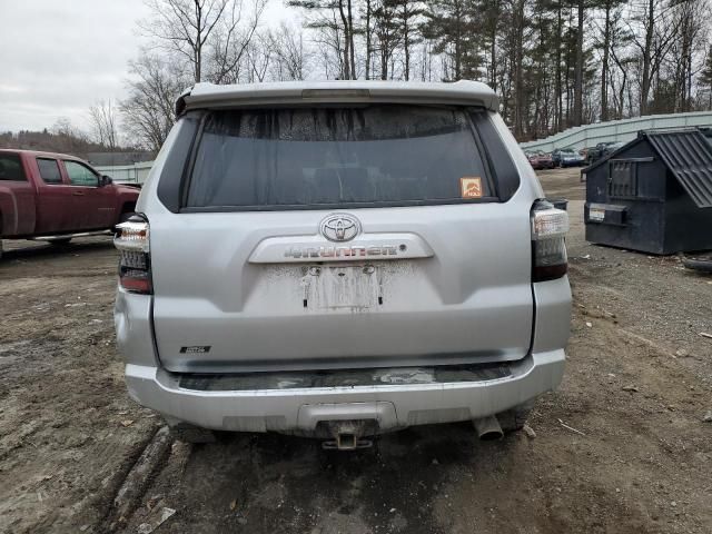 2016 Toyota 4runner SR5/SR5 Premium