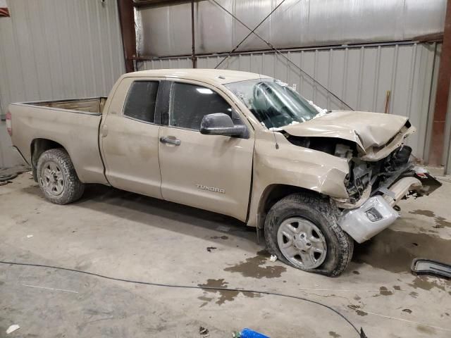 2017 Toyota Tundra Double Cab SR