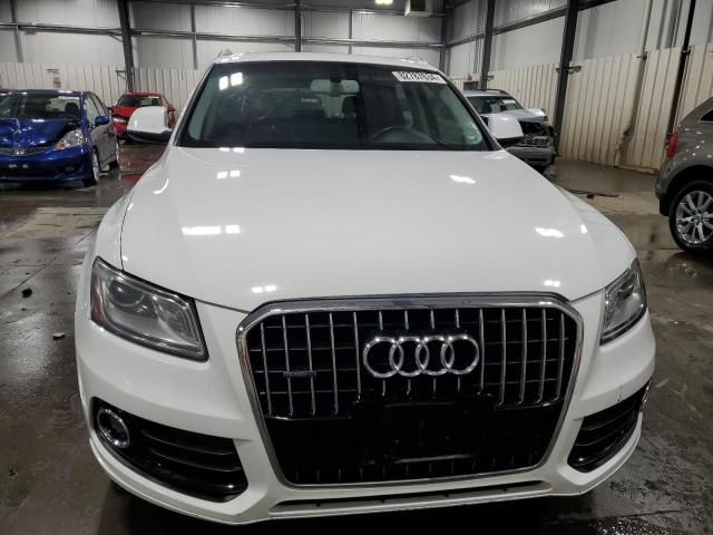 2013 Audi Q5 Premium Plus