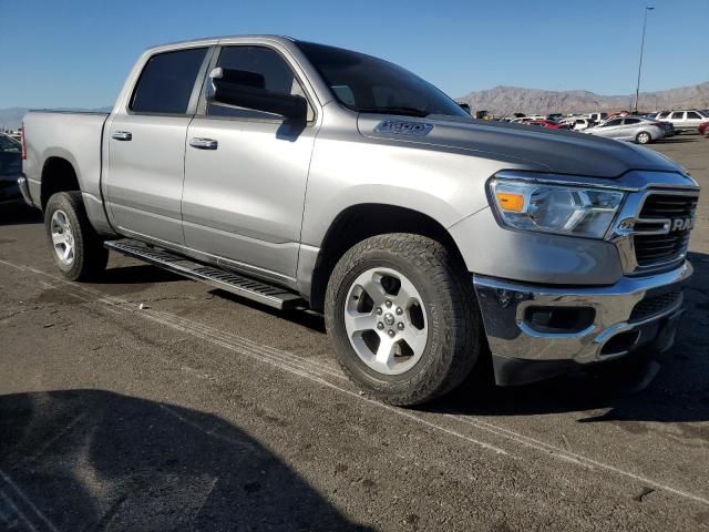 2019 Dodge RAM 1500 BIG HORN/LONE Star