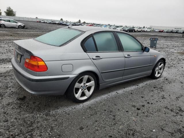 2004 BMW 325 I