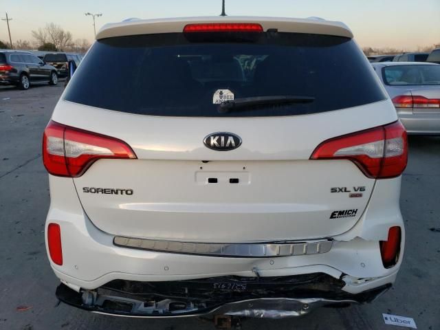 2014 KIA Sorento SX