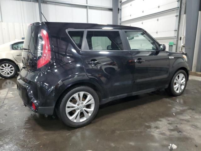 2016 KIA Soul +