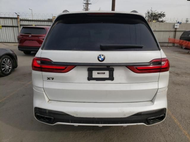 2020 BMW X7 M50I