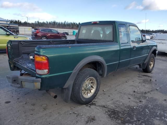 1999 Ford Ranger Super Cab