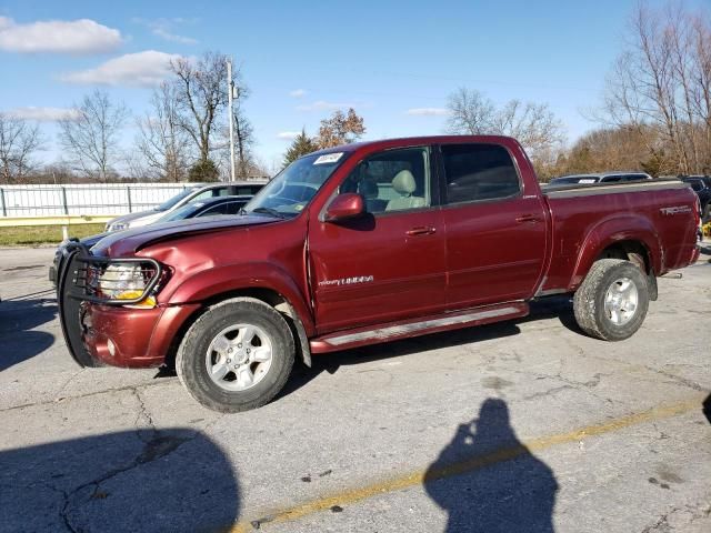 2005 Toyota Tundra Double Cab Limited