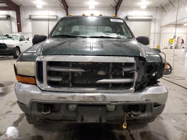 2001 Ford F350 SRW Super Duty