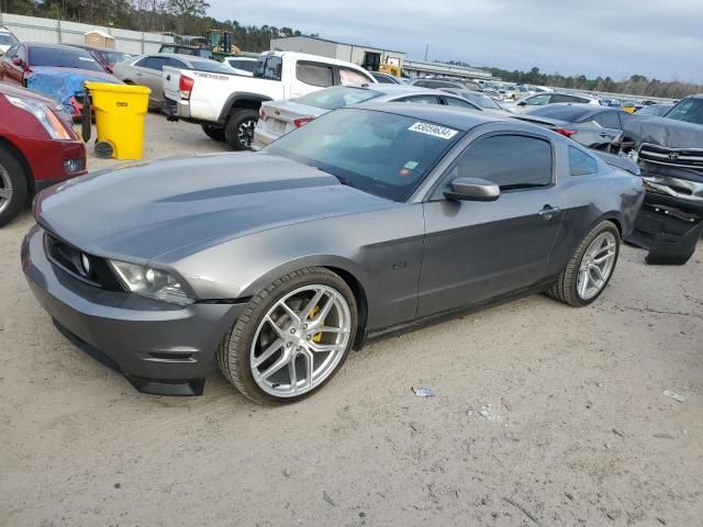 2010 Ford Mustang GT