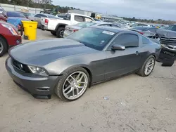 Vehiculos salvage en venta de Copart Cleveland: 2010 Ford Mustang GT