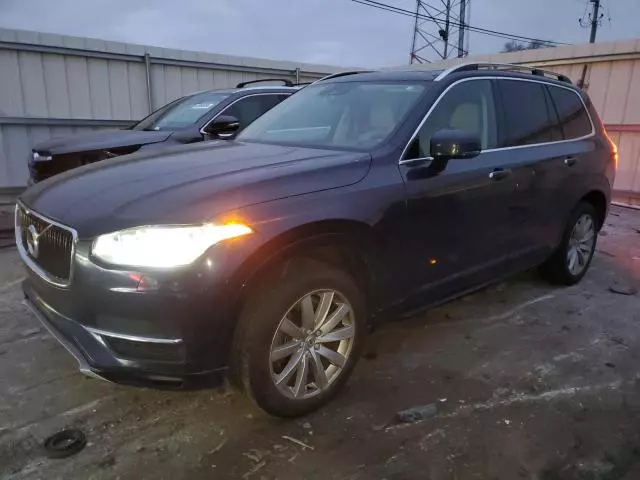 2016 Volvo XC90 T6