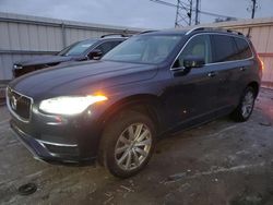 Volvo salvage cars for sale: 2016 Volvo XC90 T6