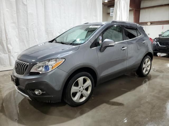 2015 Buick Encore Convenience