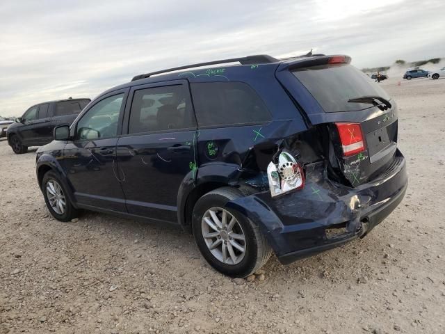 2017 Dodge Journey SXT