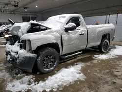 Chevrolet salvage cars for sale: 2010 Chevrolet Silverado K1500