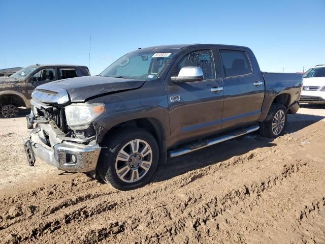 2014 Toyota Tundra Crewmax Platinum