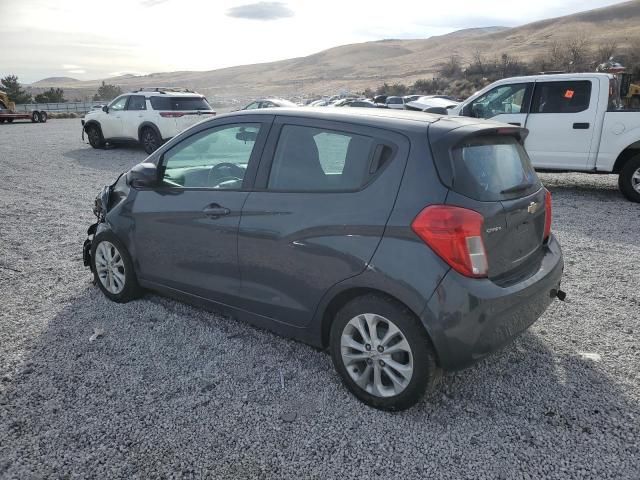 2020 Chevrolet Spark 1LT