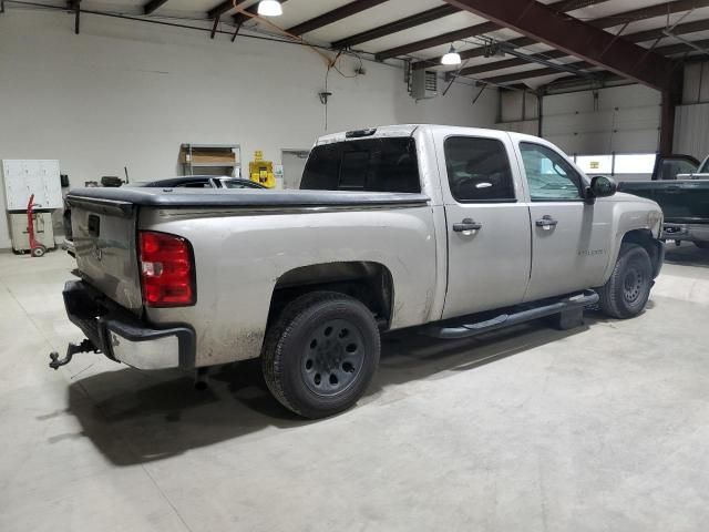 2008 Chevrolet Silverado C1500