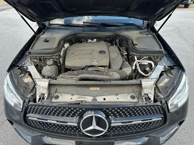 2021 Mercedes-Benz GLC Coupe 300 4matic