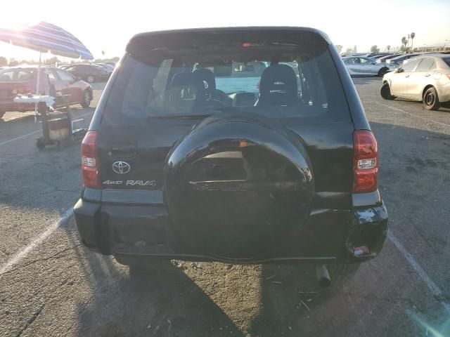 2005 Toyota Rav4