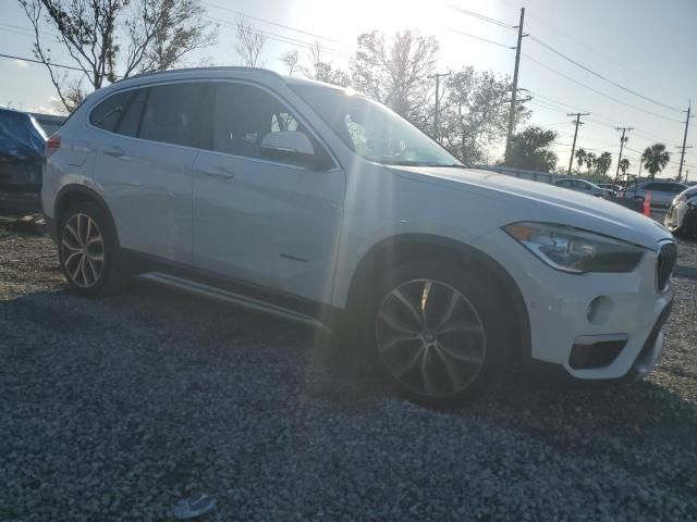 2017 BMW X1 SDRIVE28I