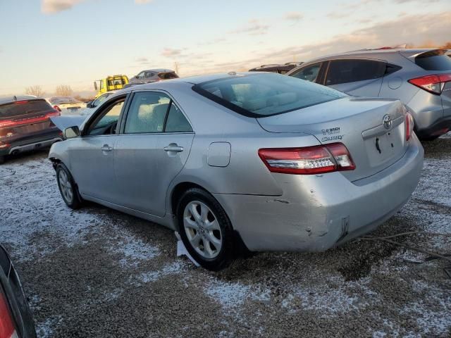 2010 Toyota Camry Base