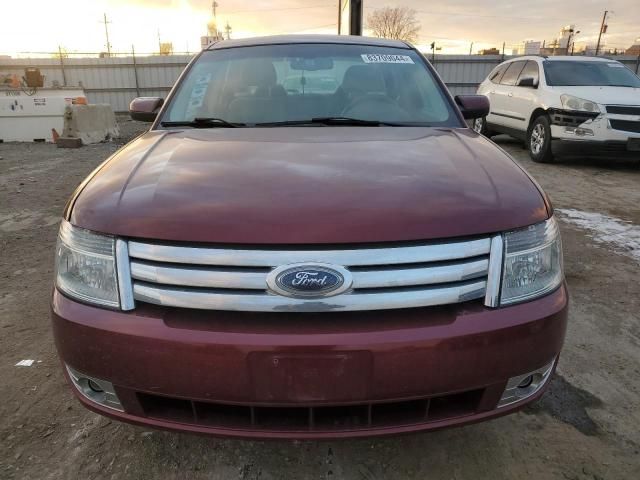 2008 Ford Taurus SEL