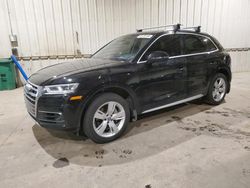 Audi Vehiculos salvage en venta: 2019 Audi Q5 Prestige