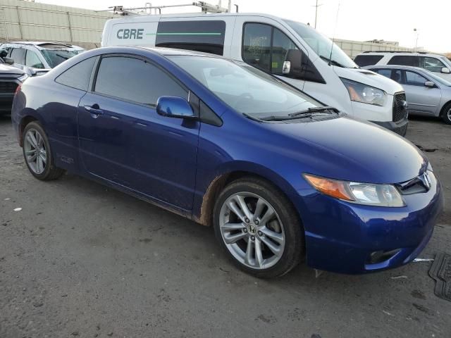 2008 Honda Civic SI