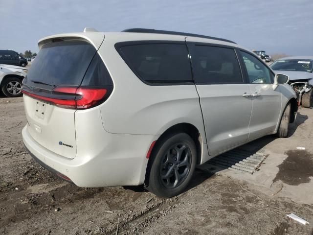 2021 Chrysler Pacifica Hybrid Limited