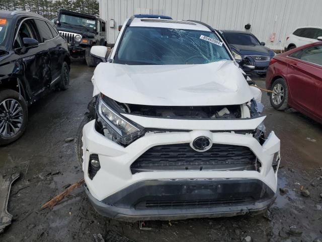 2019 Toyota Rav4 XLE Premium