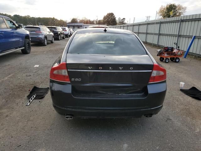 2011 Volvo S80 3.2