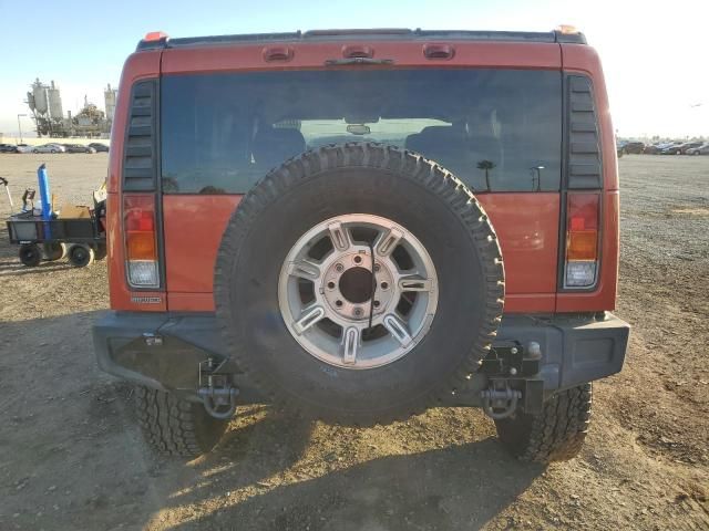 2003 Hummer H2