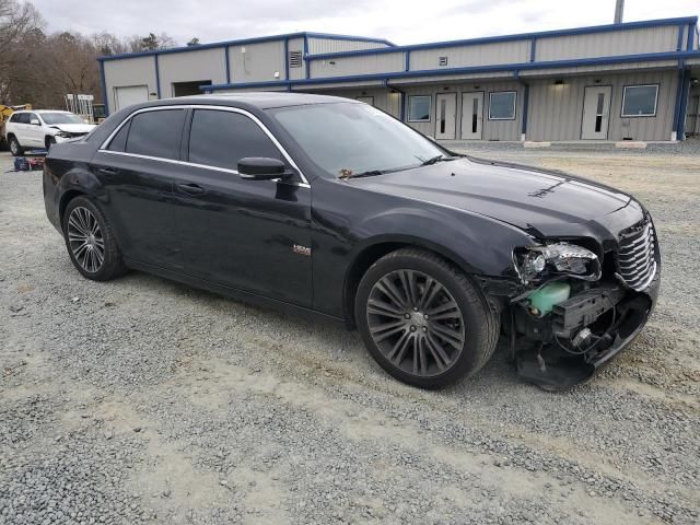 2012 Chrysler 300 S